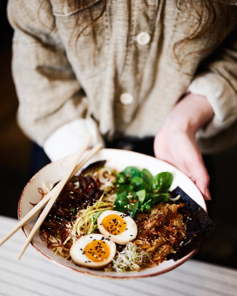 Asian Street Food