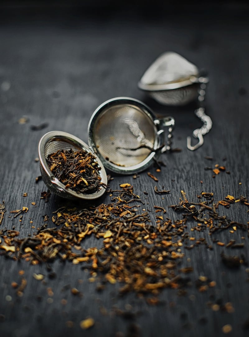 Exotic Tea Infusions