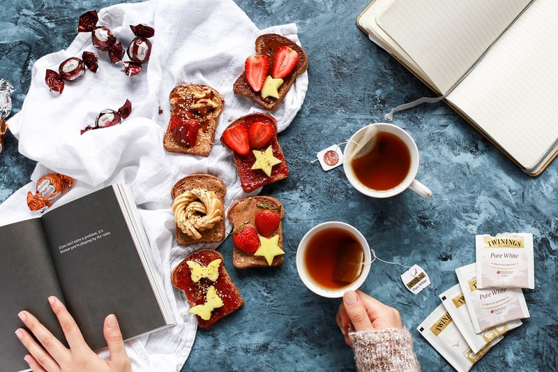 English Breakfast Tea