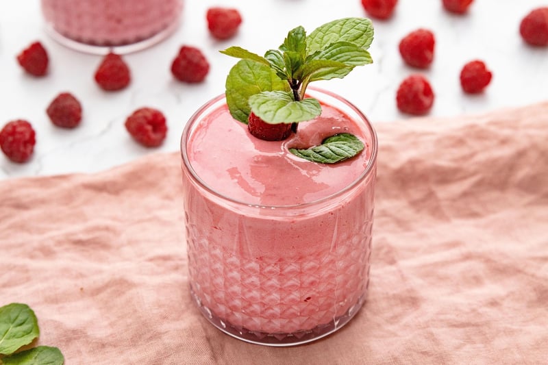 Organic Smoothie