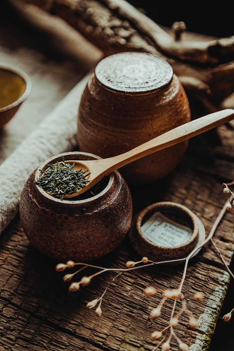 Chamomile Tea